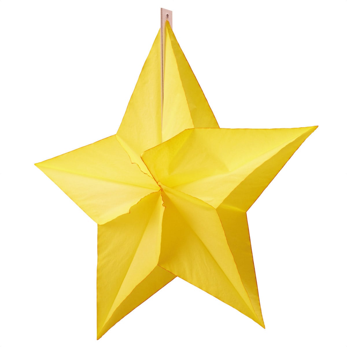 ハニカムモチーフ スター45cm［ストエキオリジナル］