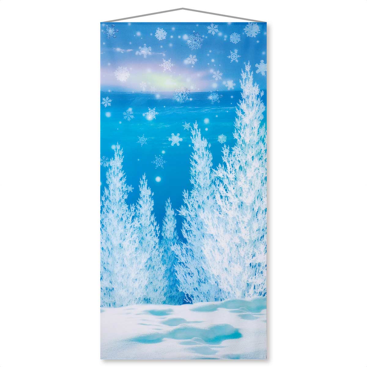 タペストリー クリスタルスノー