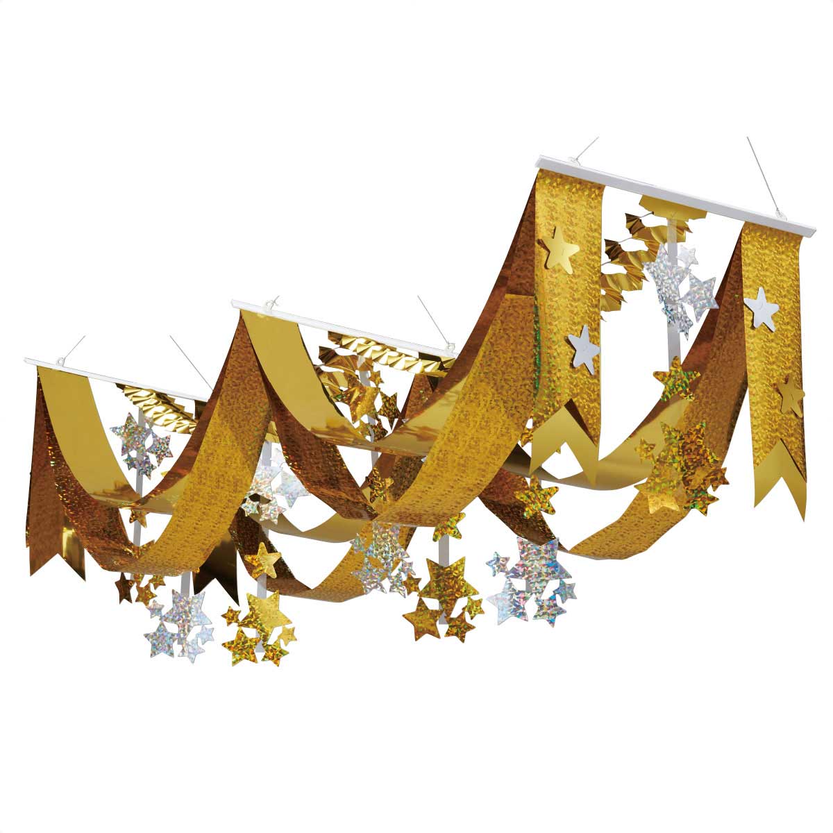 ゴールドスター デラックスペナント160cm