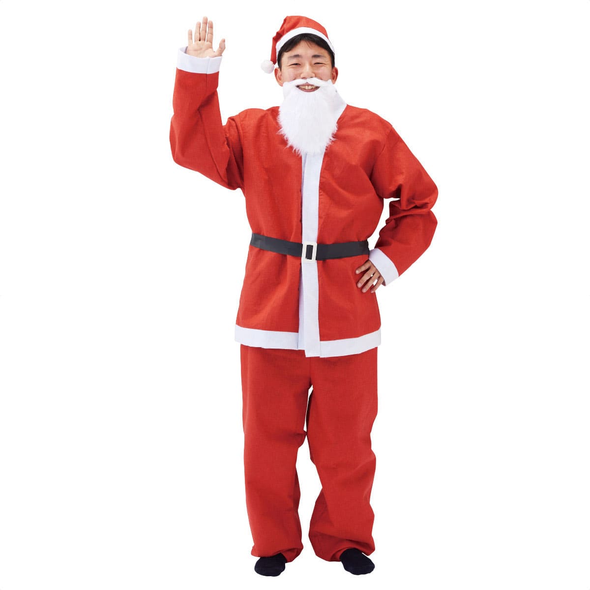 サンタスーツセット