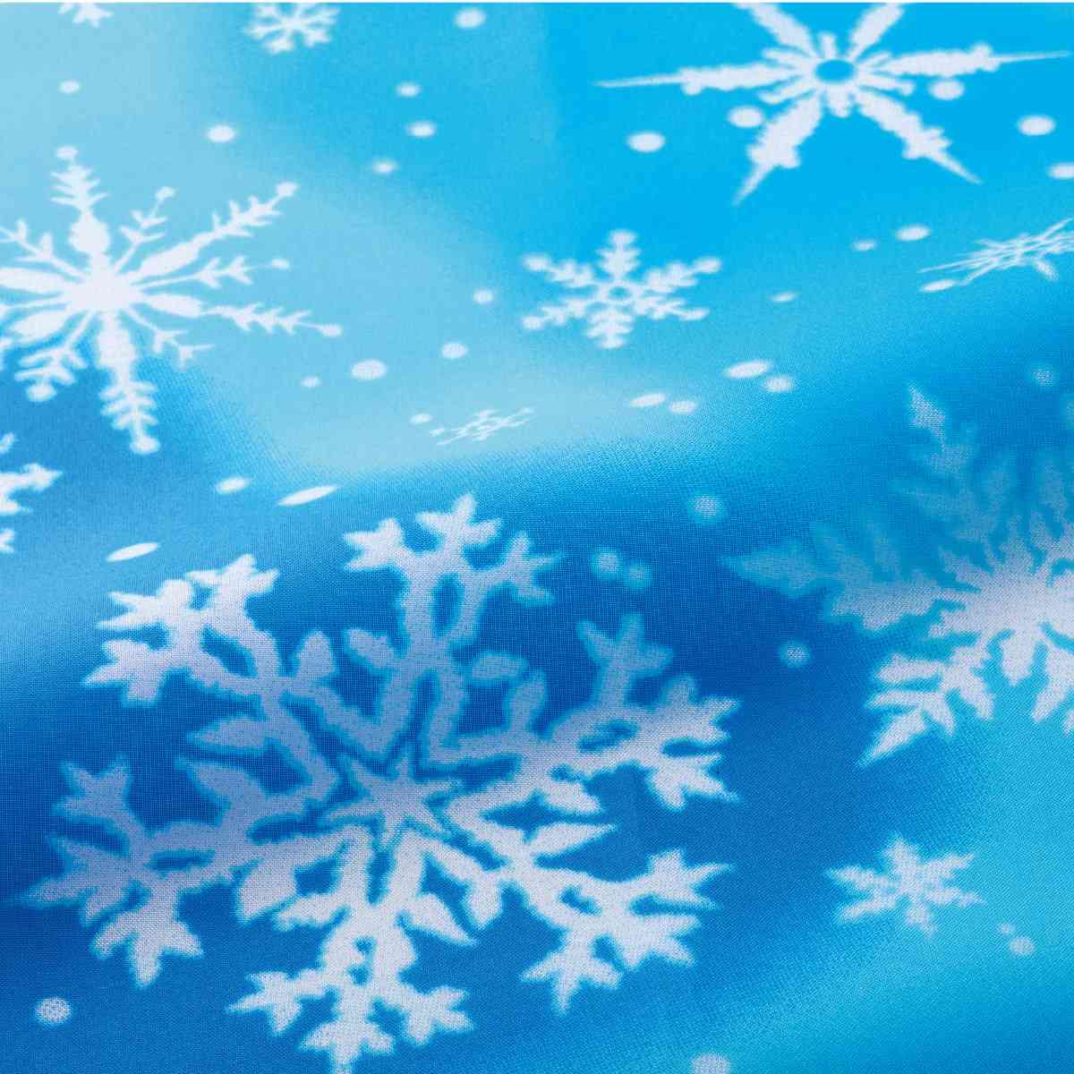 ディスプレイクロス ブルー90cm幅×2m