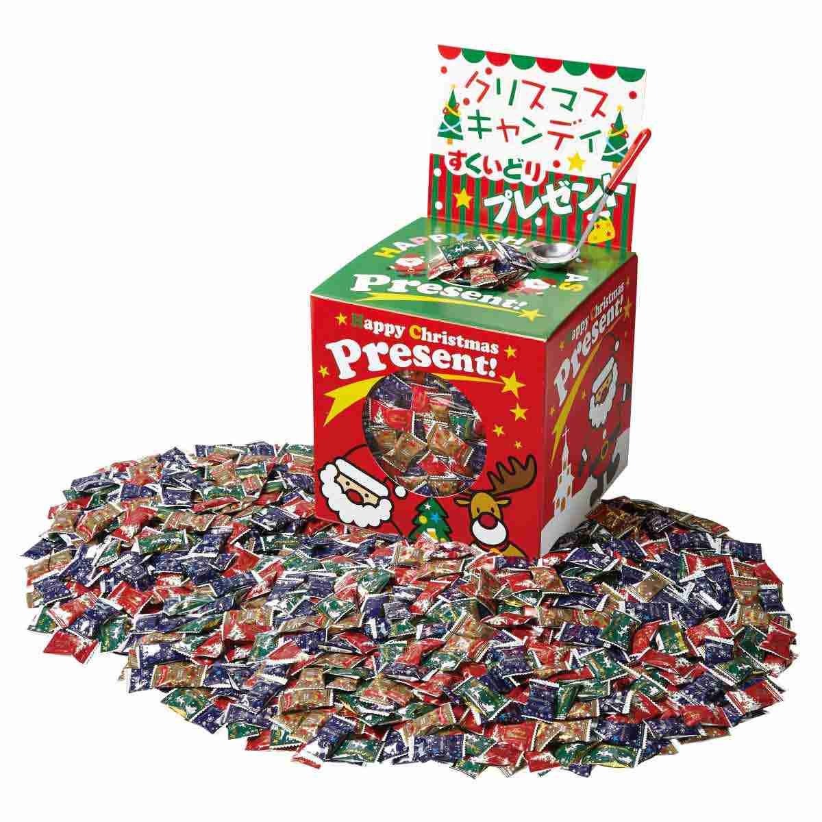 約150人用 クリスマスキャンディすくいどり