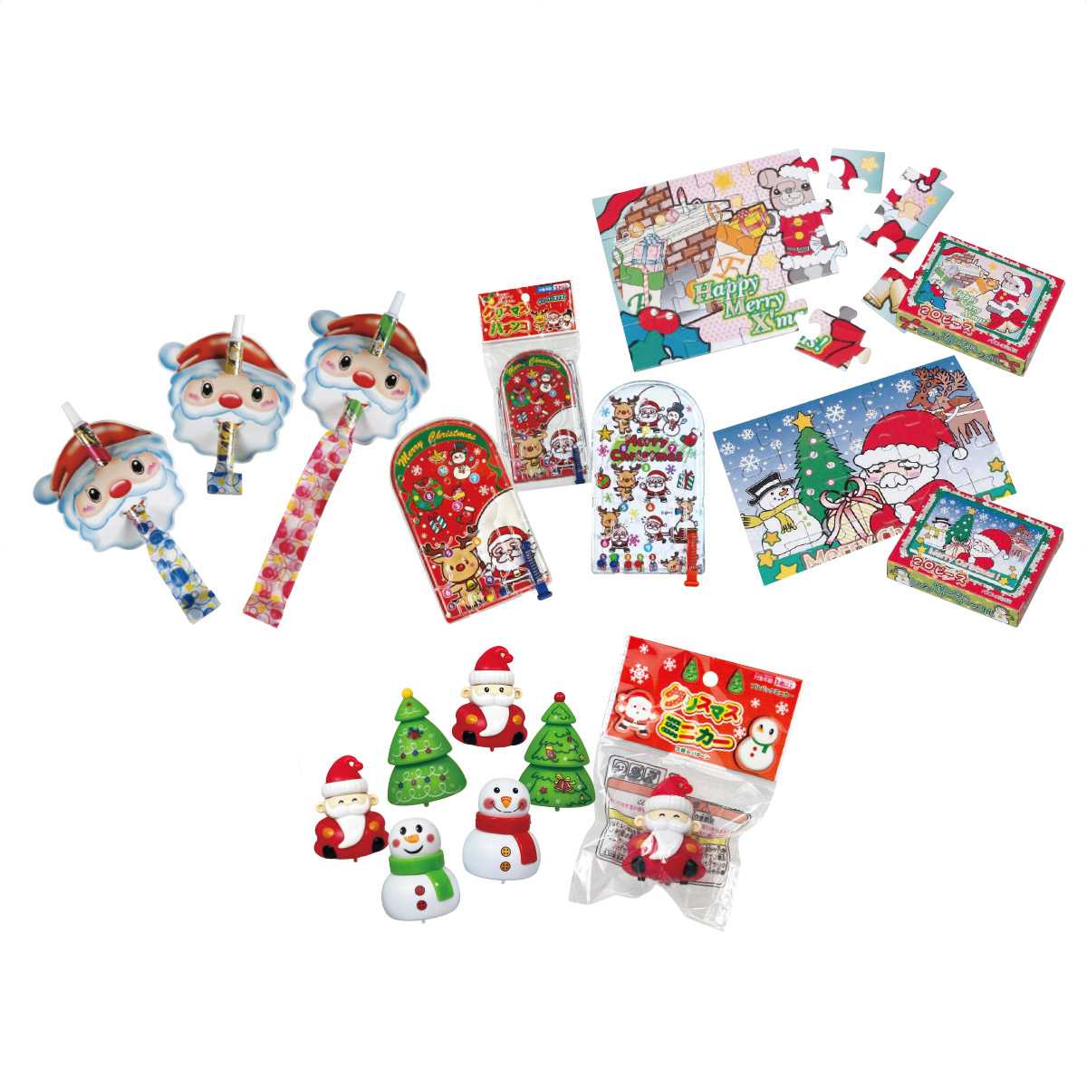 200個 クリスマス景品アソート