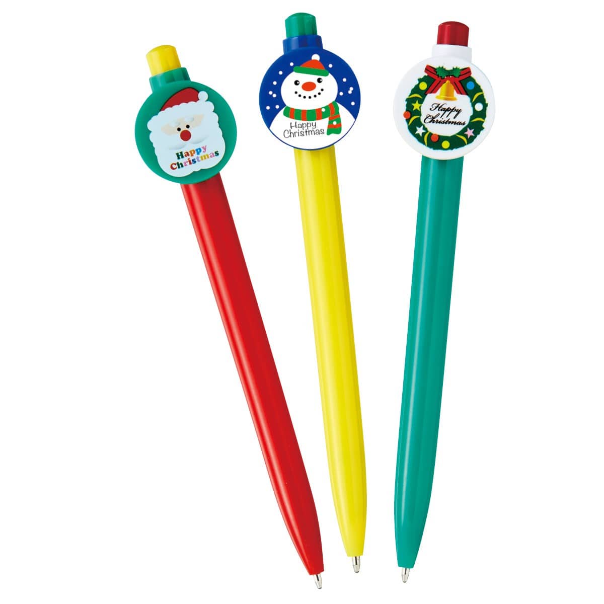 300本 クリスマスボールペン