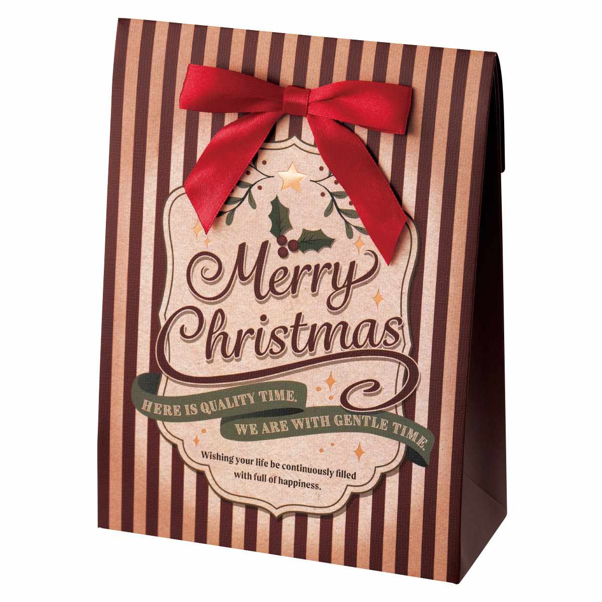 20枚 ギフトボックス アメリカンクリスマス