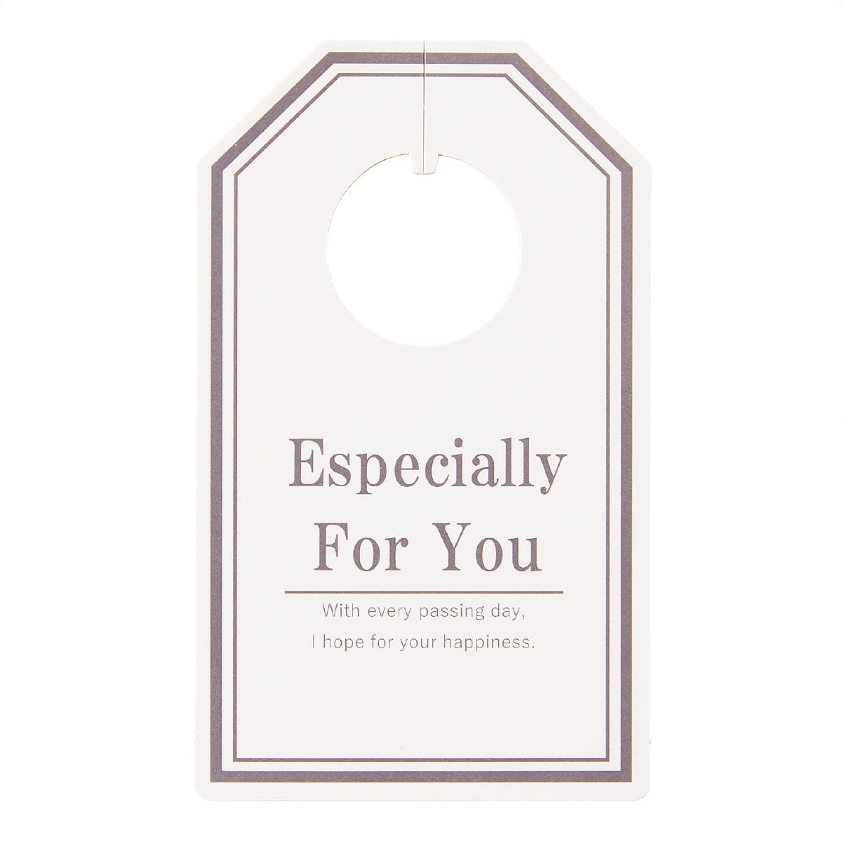 ワンタッチタグ［ストエキオリジナル］