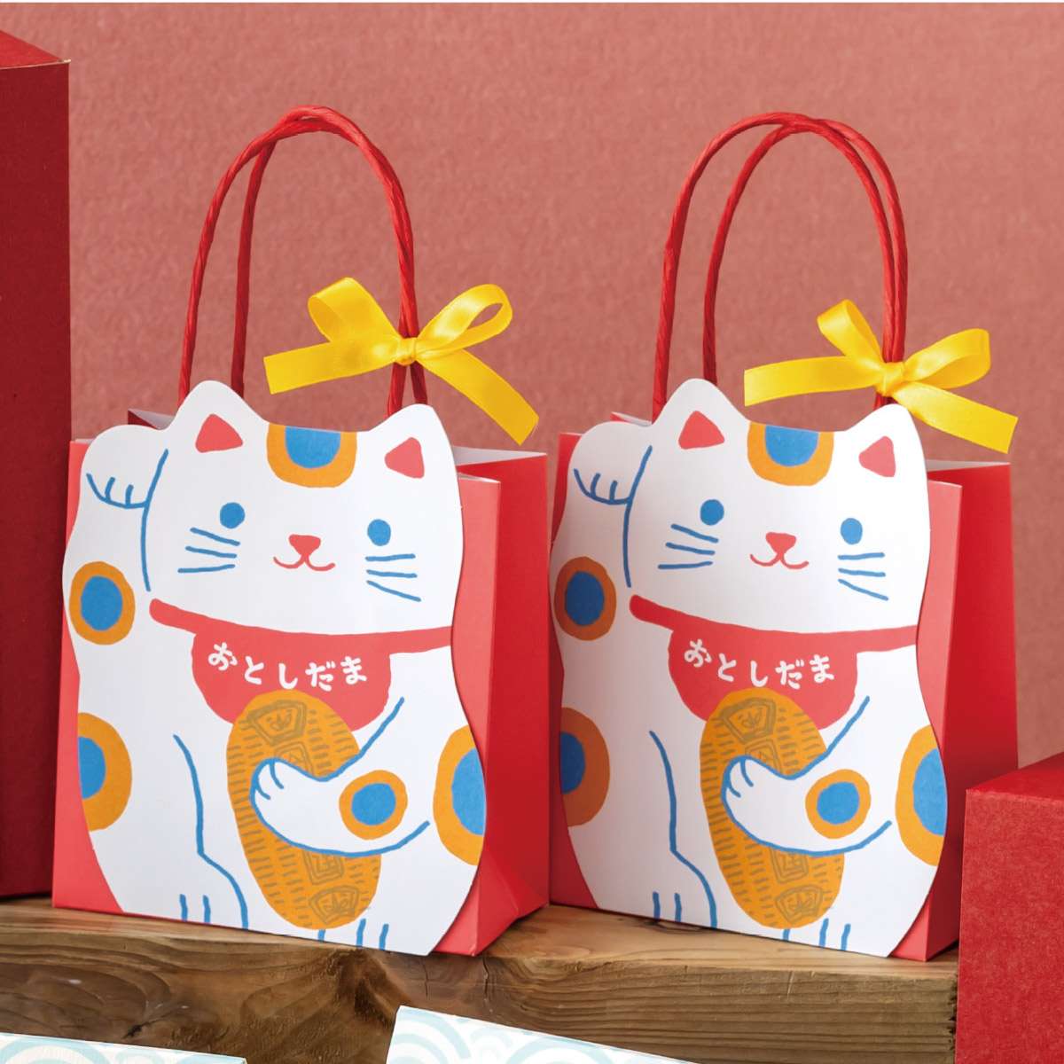 使用例 リボン別売