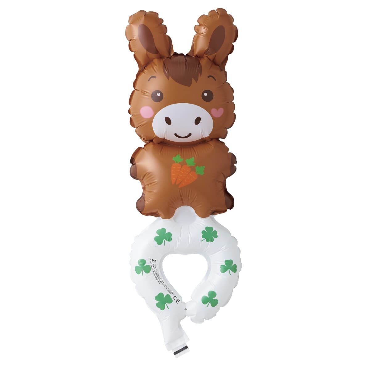 100個 うでピタバルーン 午(うま)