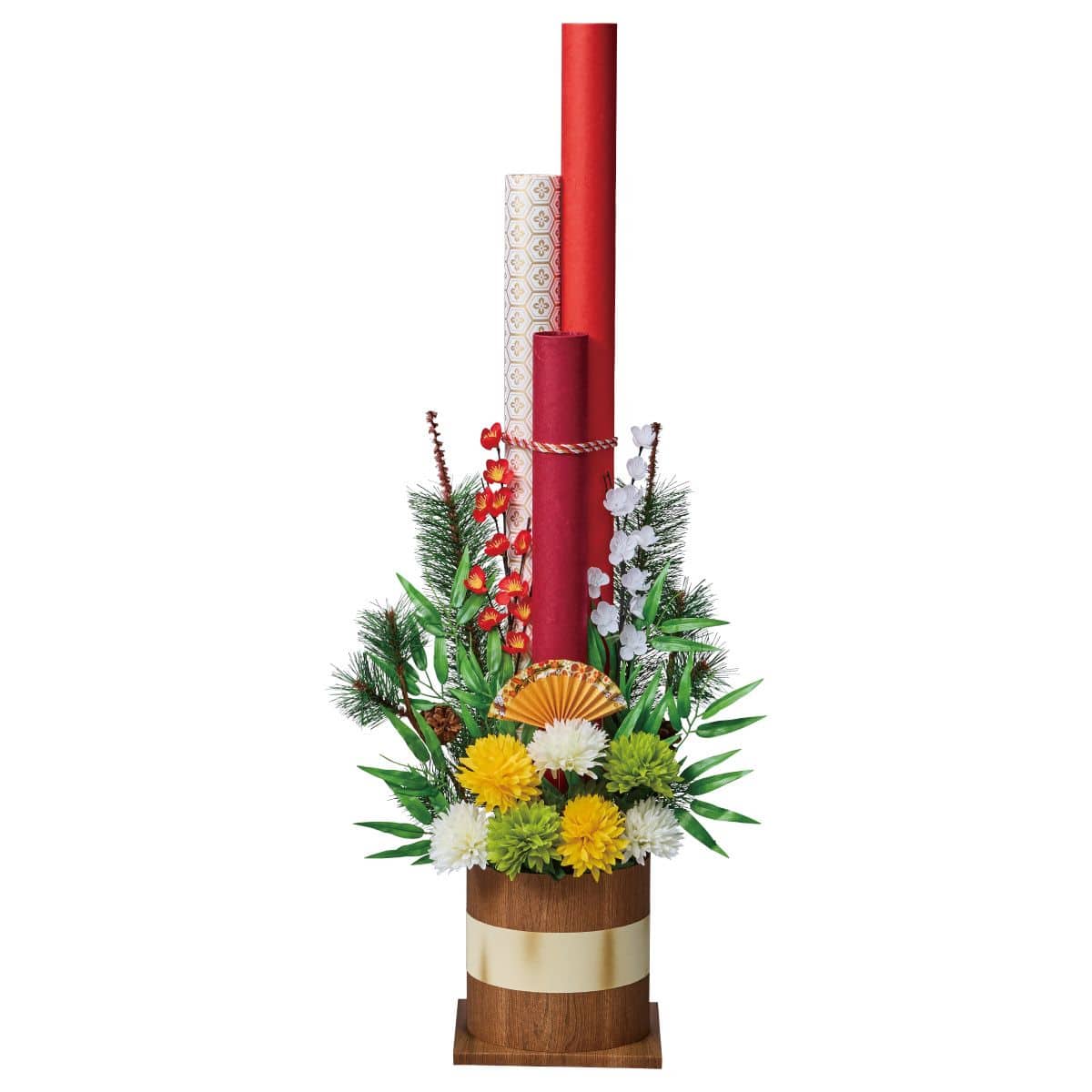 彩華門松アレンジ