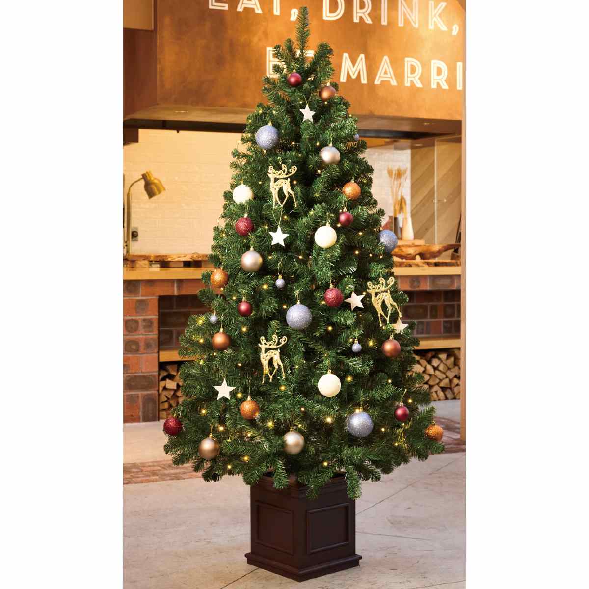(2)高さ180×幅100cm 使用例