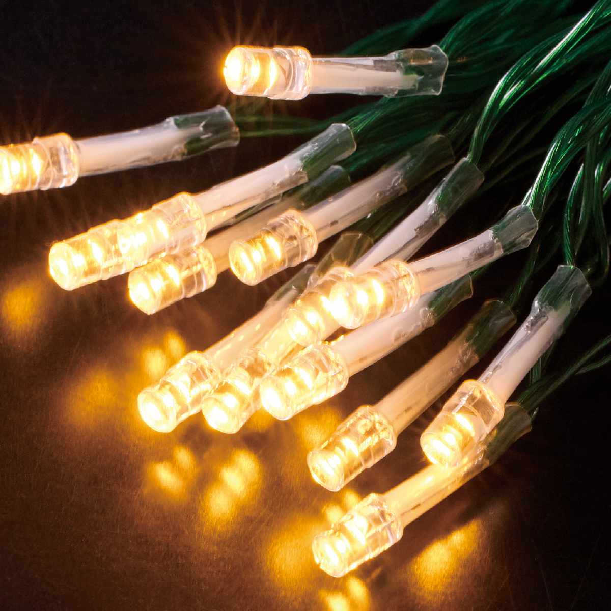 (1)電球色
