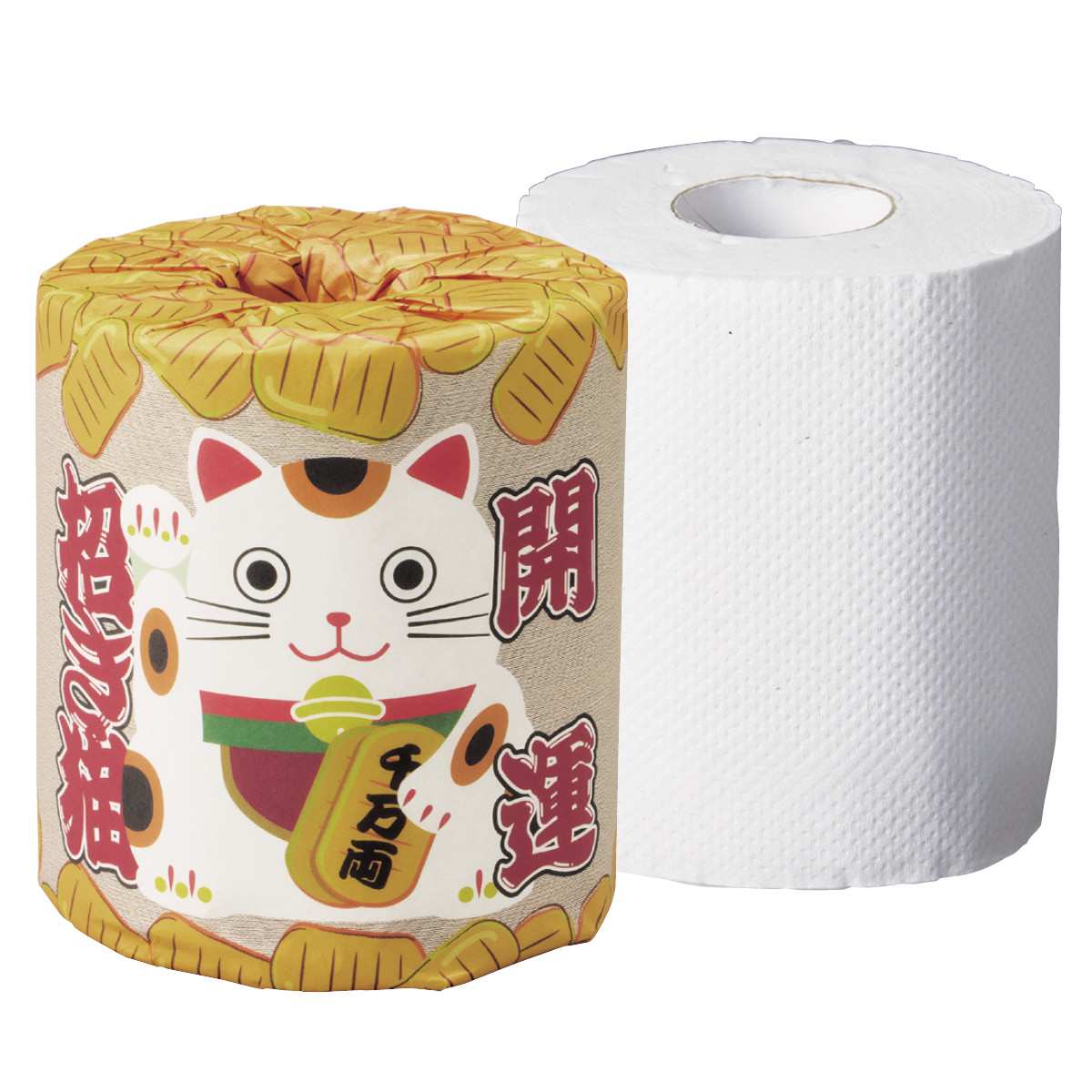(2)開運招き猫