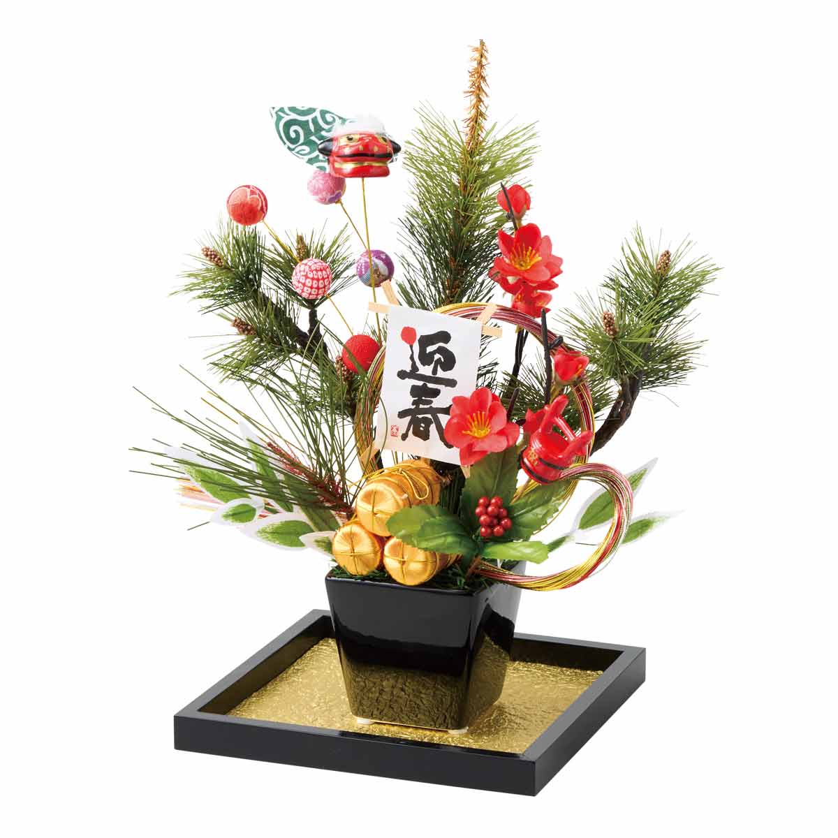 (1)俵