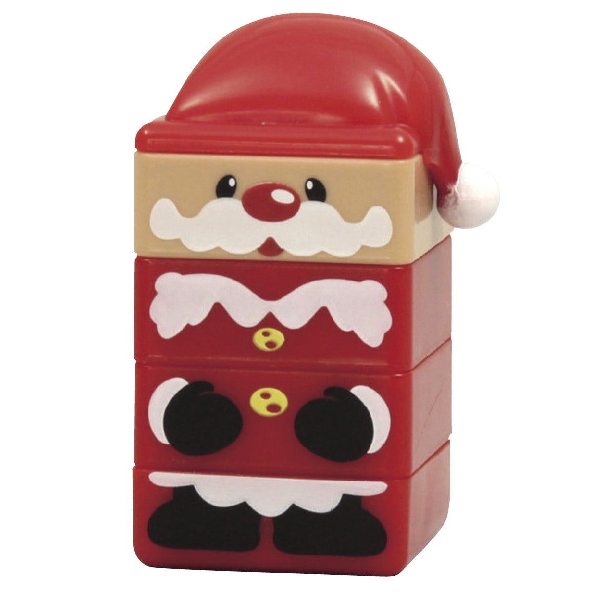 30個 トリプルスタンプサンタ