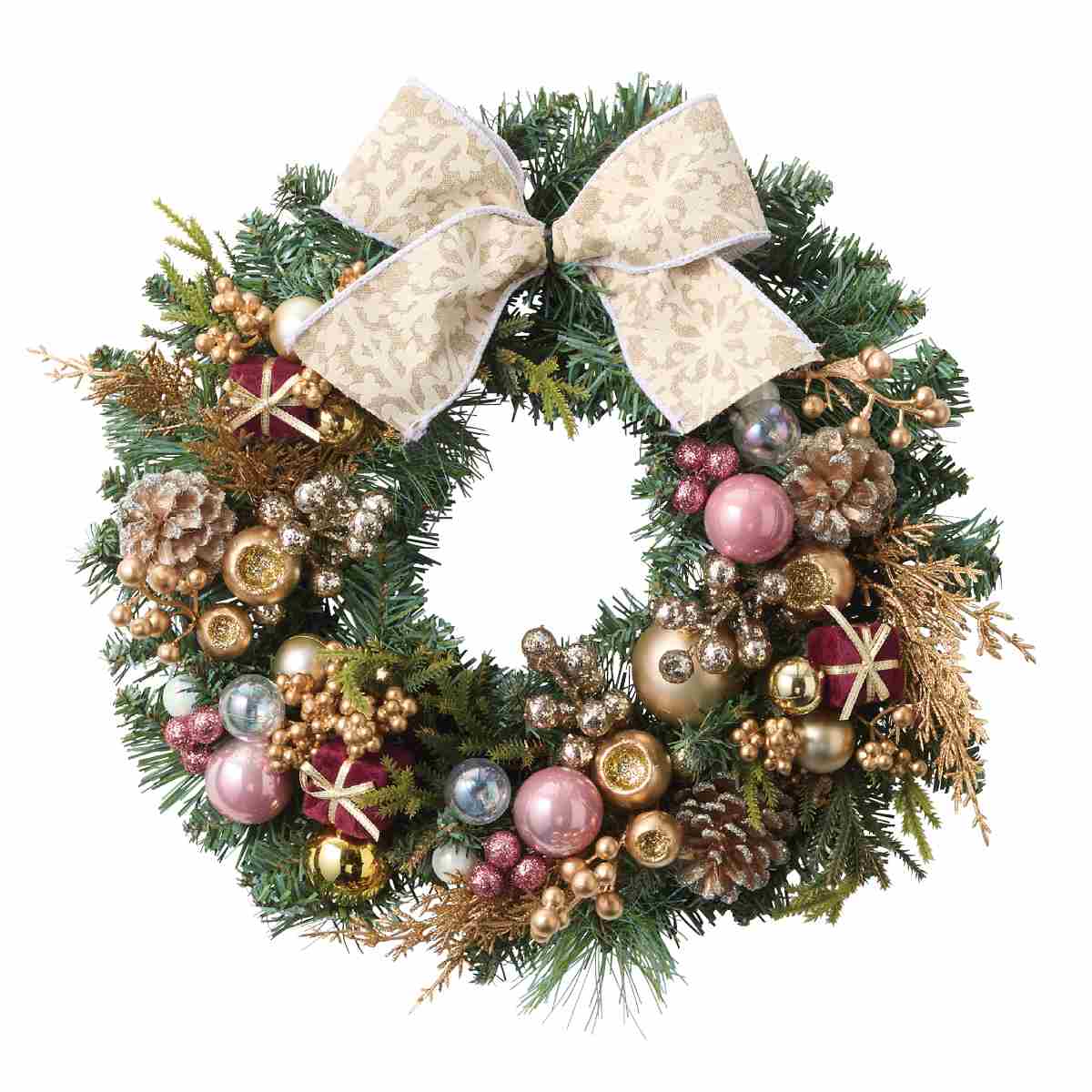 パステルミックスのクリスマスアイテム