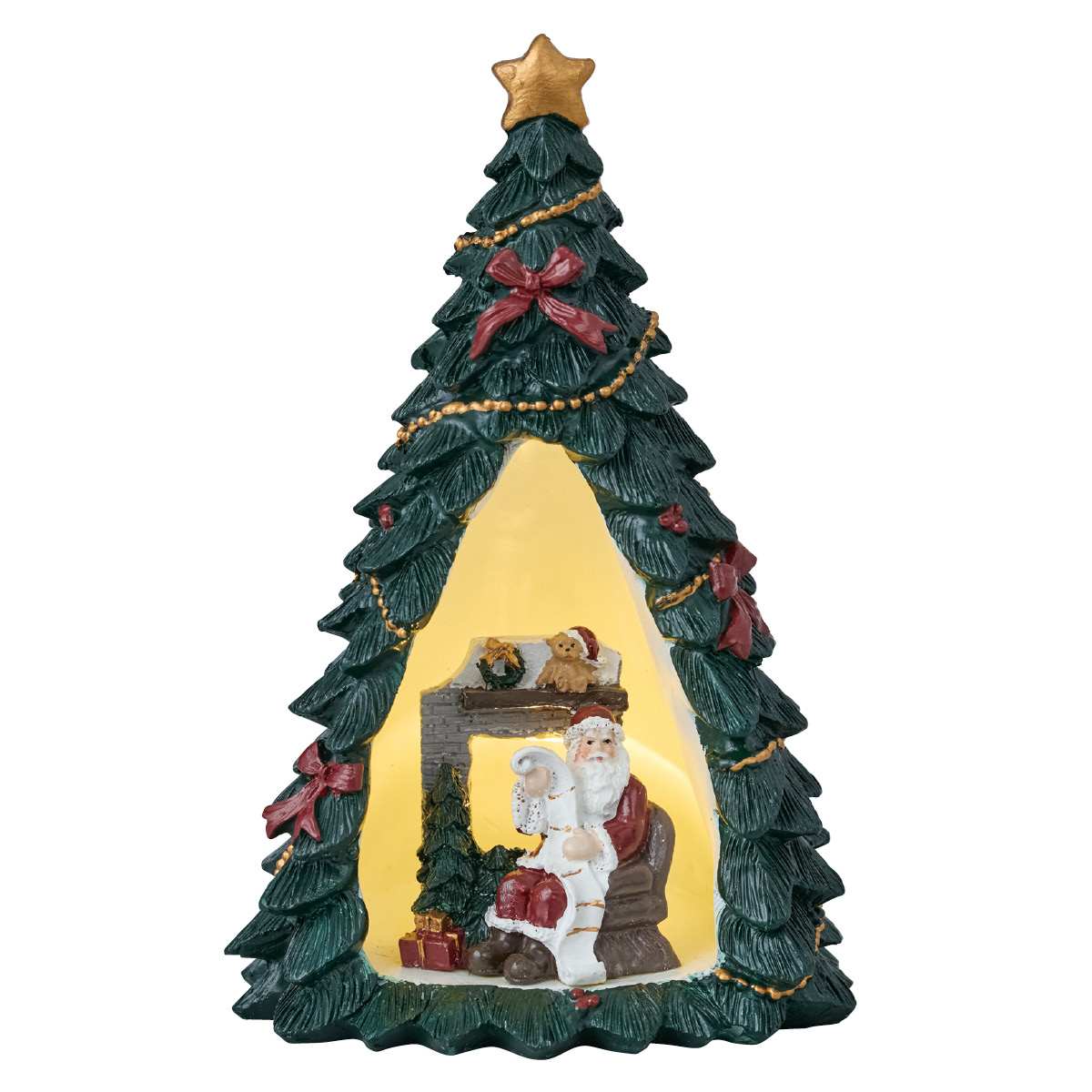 LEDクリスマスオブジェ クリスマスツリー