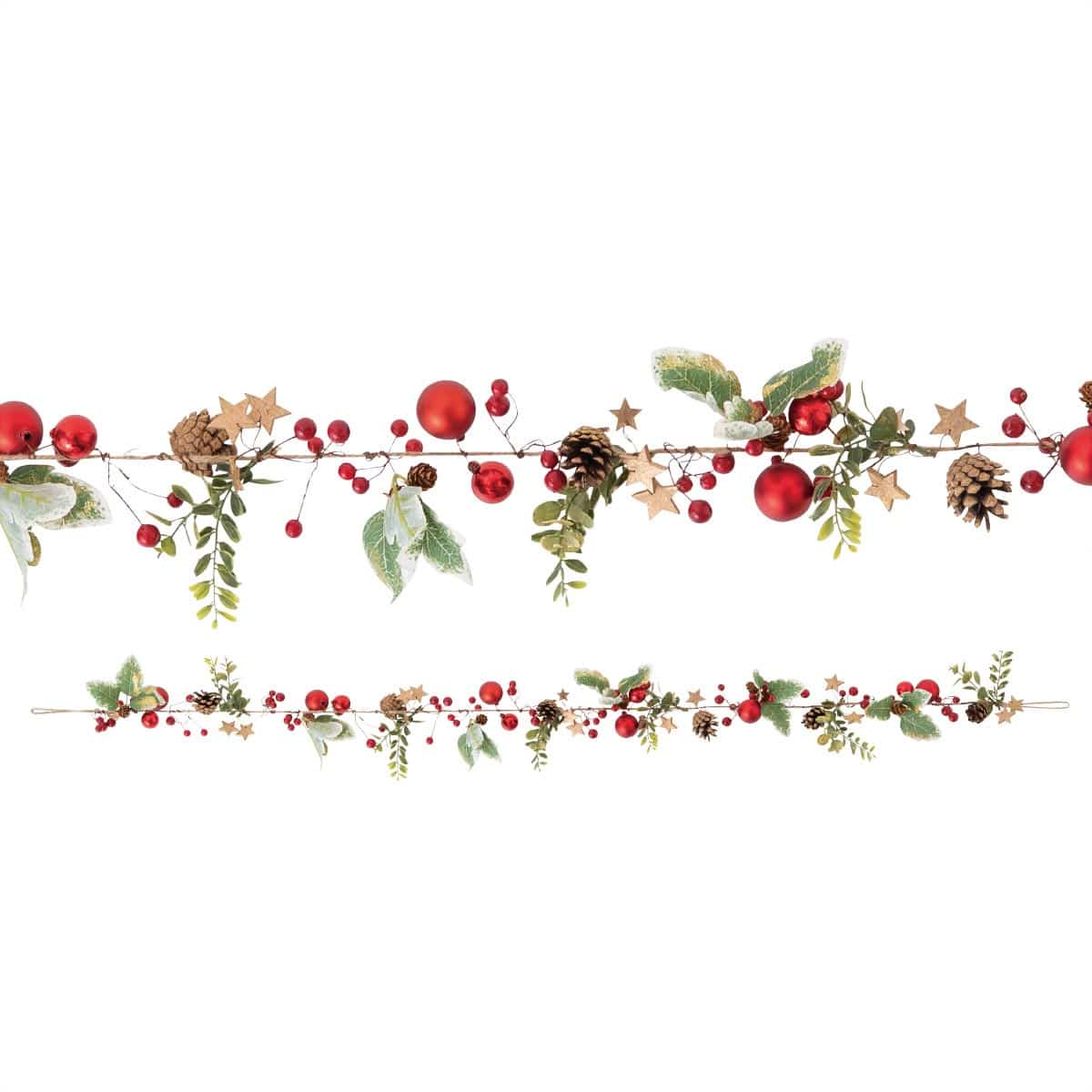 ナチュラルガーランド ビッグリーフ