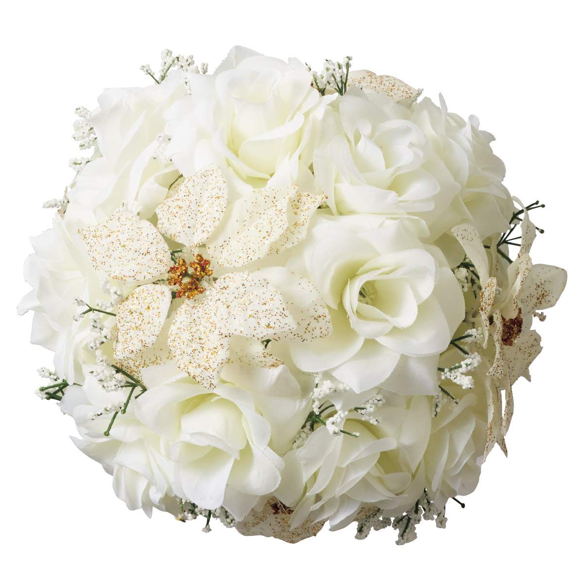 ホワイトボール18cm［ストエキオリジナル］