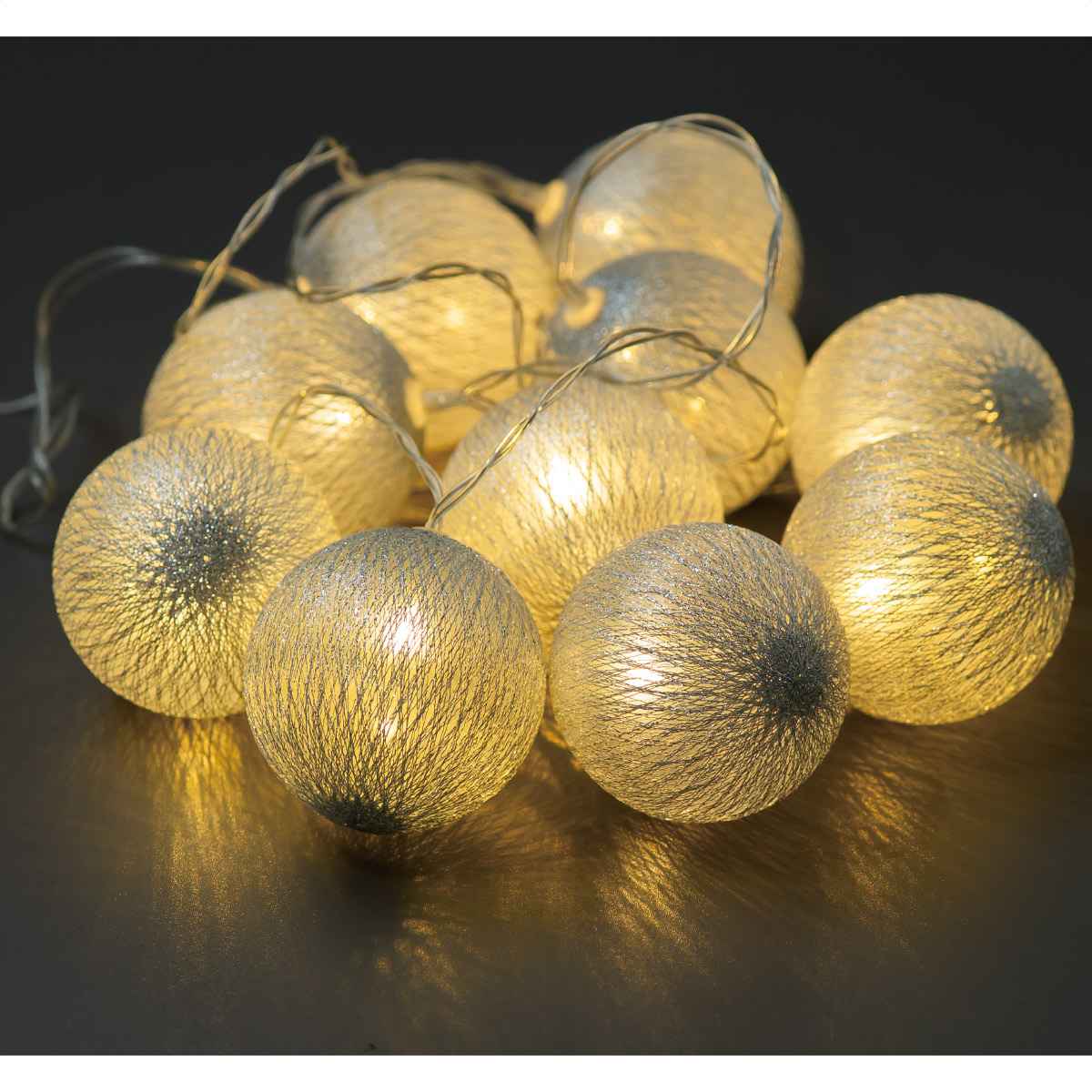 LEDガーランドライト10球