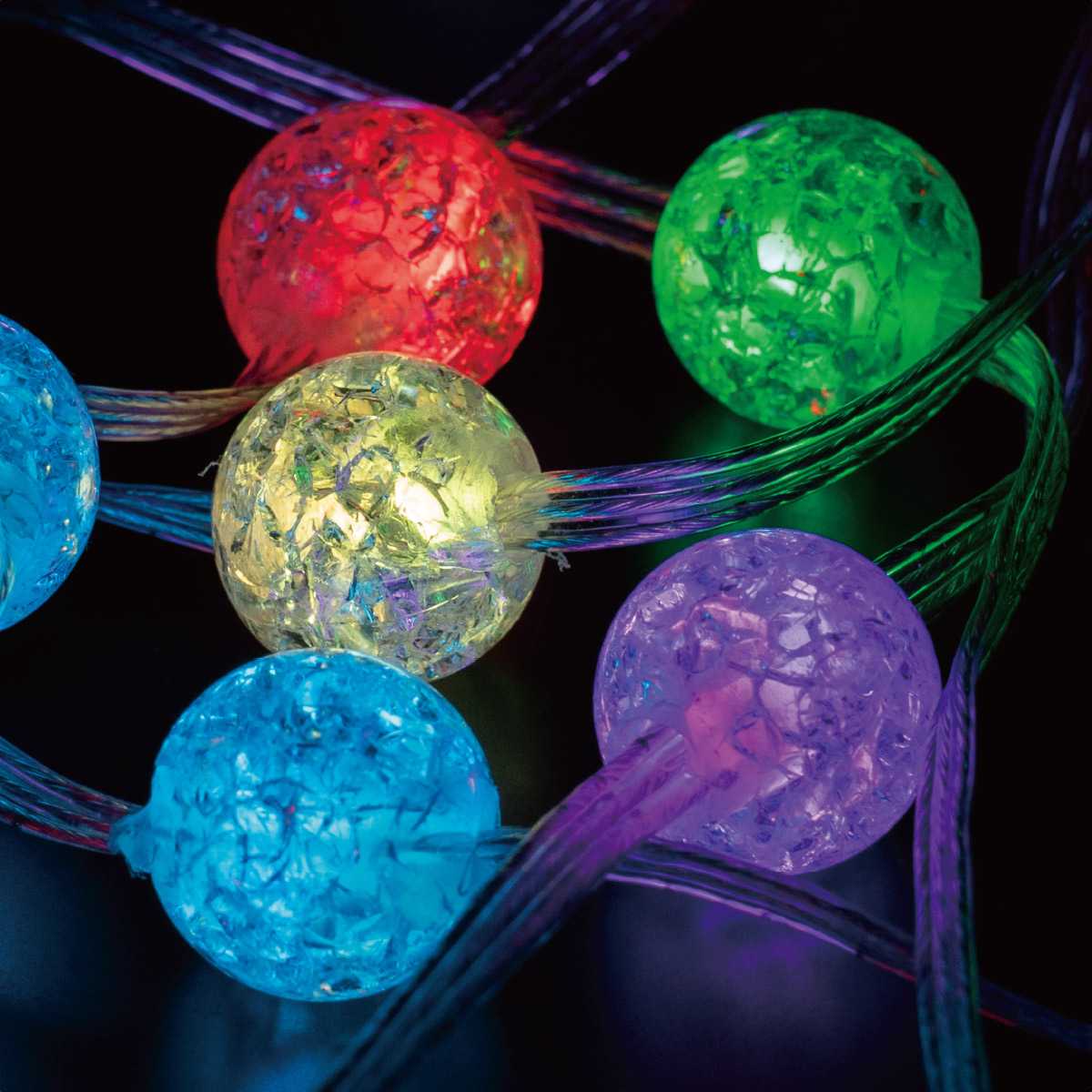 LED 50球 ストリングライト