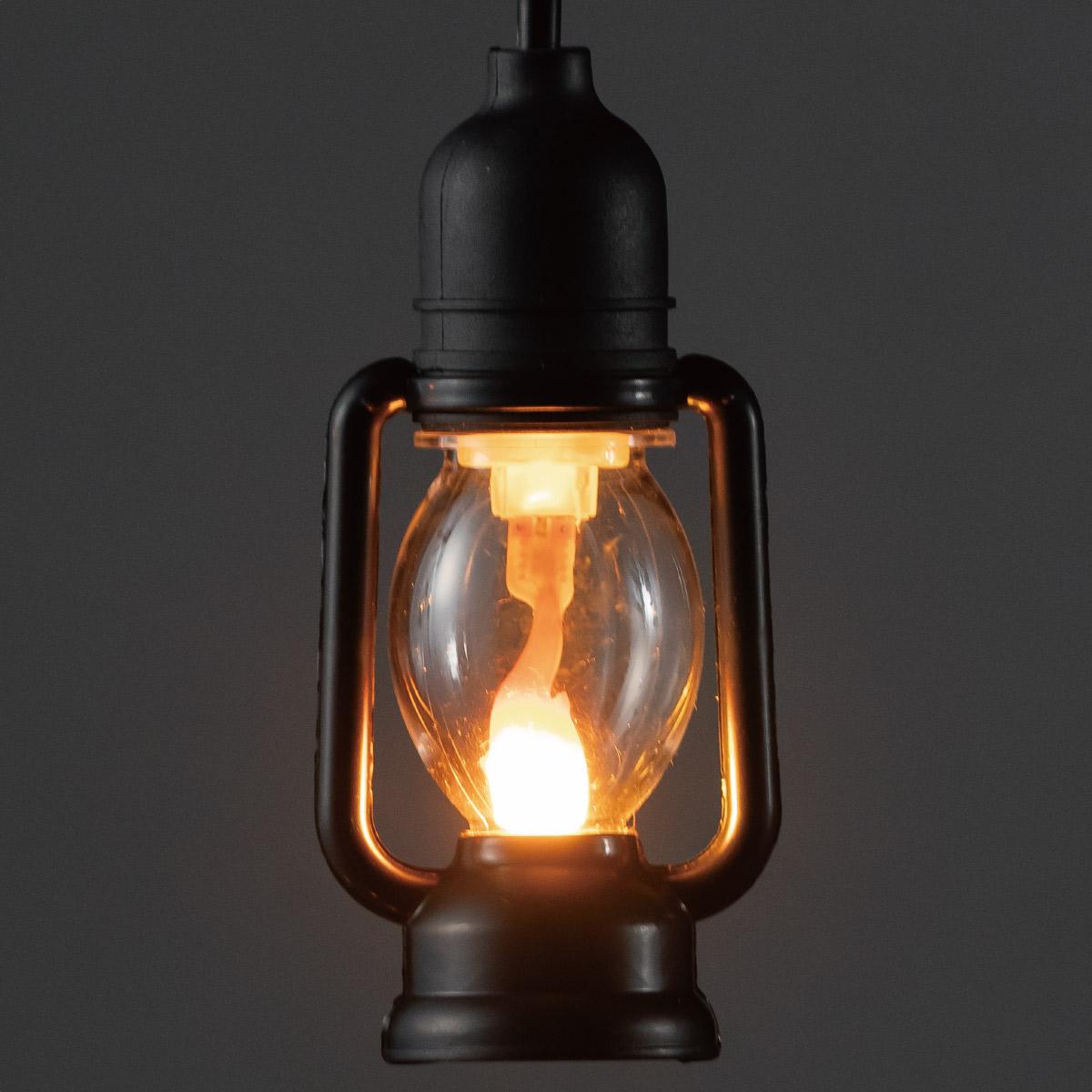 LEDランタンガーランド 4.5m