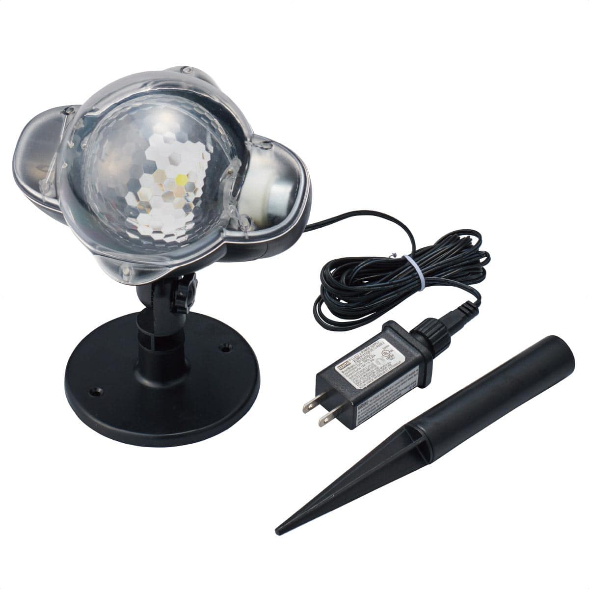 スノーフォール LEDプロジェクターライト