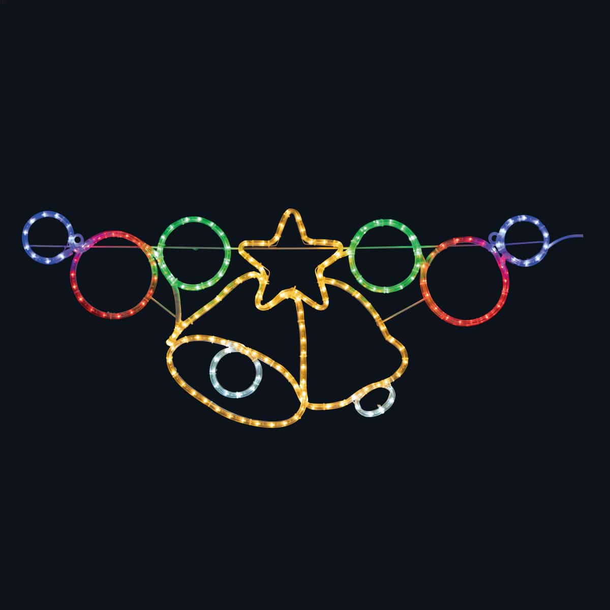 LEDチューブライト リングベル 幅100cm