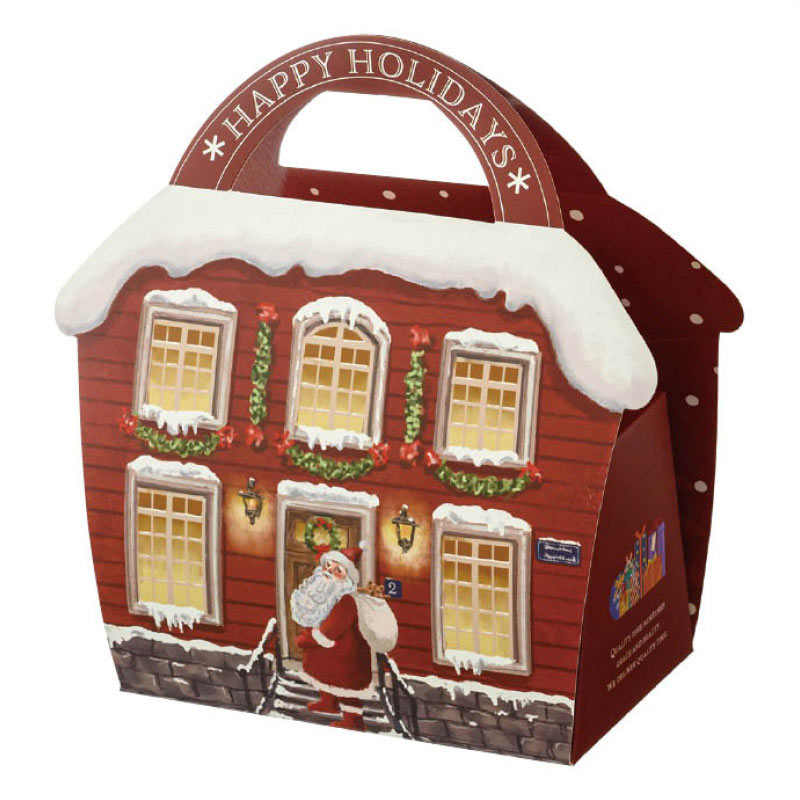 ギフトボックス ウィンターハウス