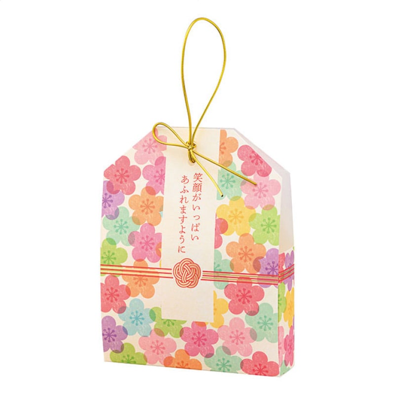 【20枚】メッセージお守りギフトバッグ