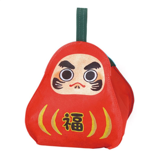 【20枚】ころりんギフトバッグ だるまししまい