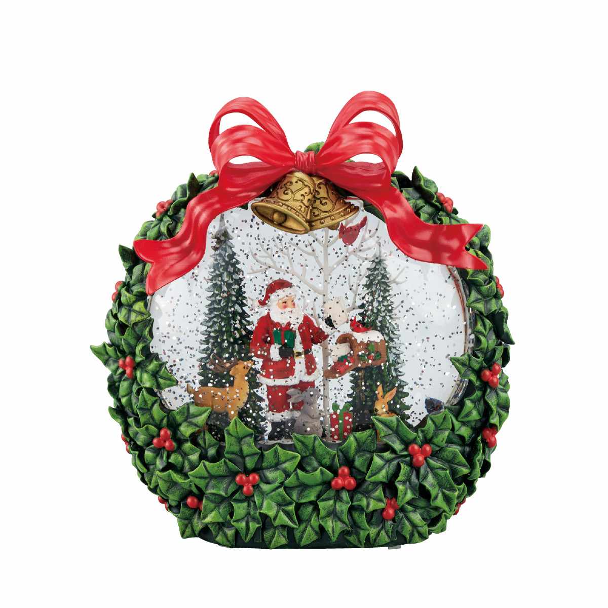 LEDスノーイングライト サンタリース