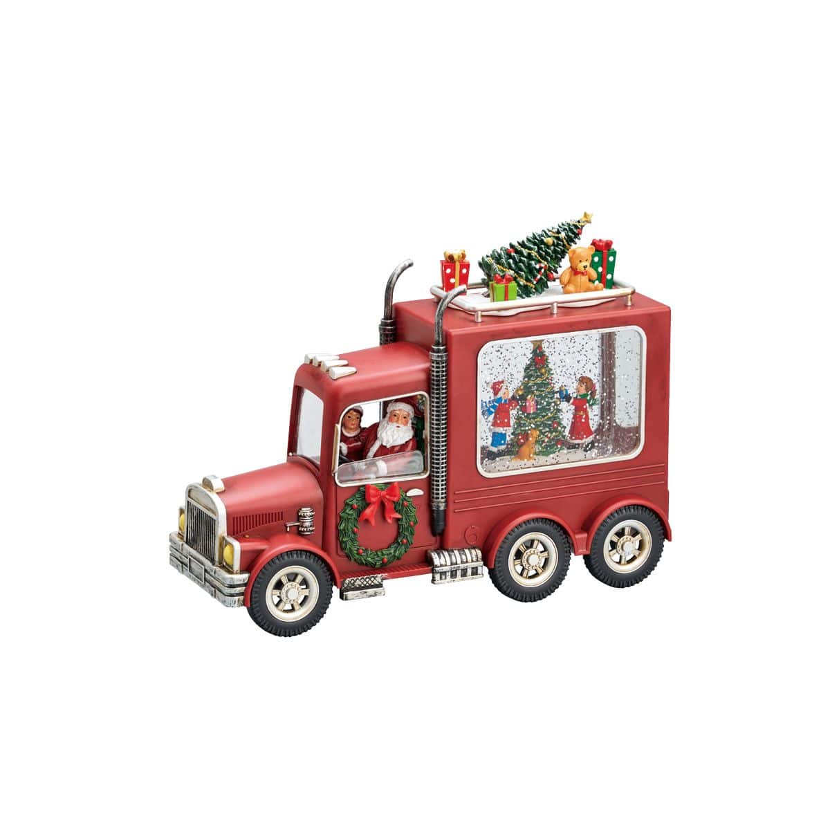 LEDスノーイングライト クリスマスバン