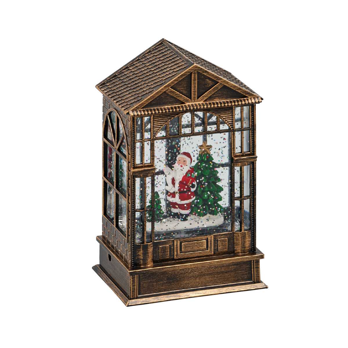 LEDスノーイングライト ハウス