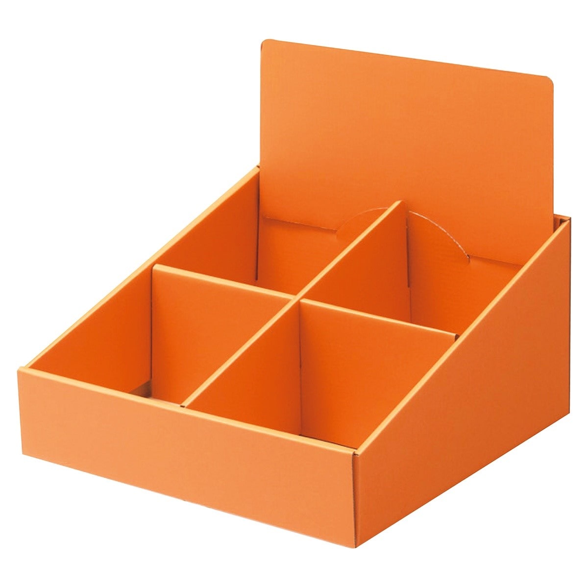 ダンボール什器