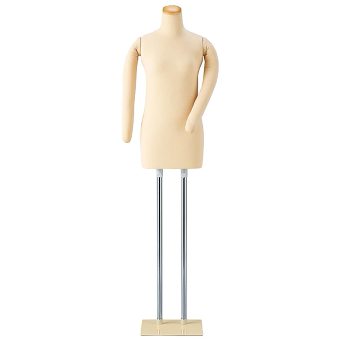 (2)腕付き スチールベース