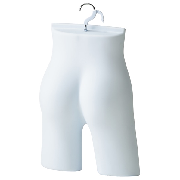 婦人ボトム用ハーフトルソー(つや消しタイプ)〔ストエキオリジナル〕