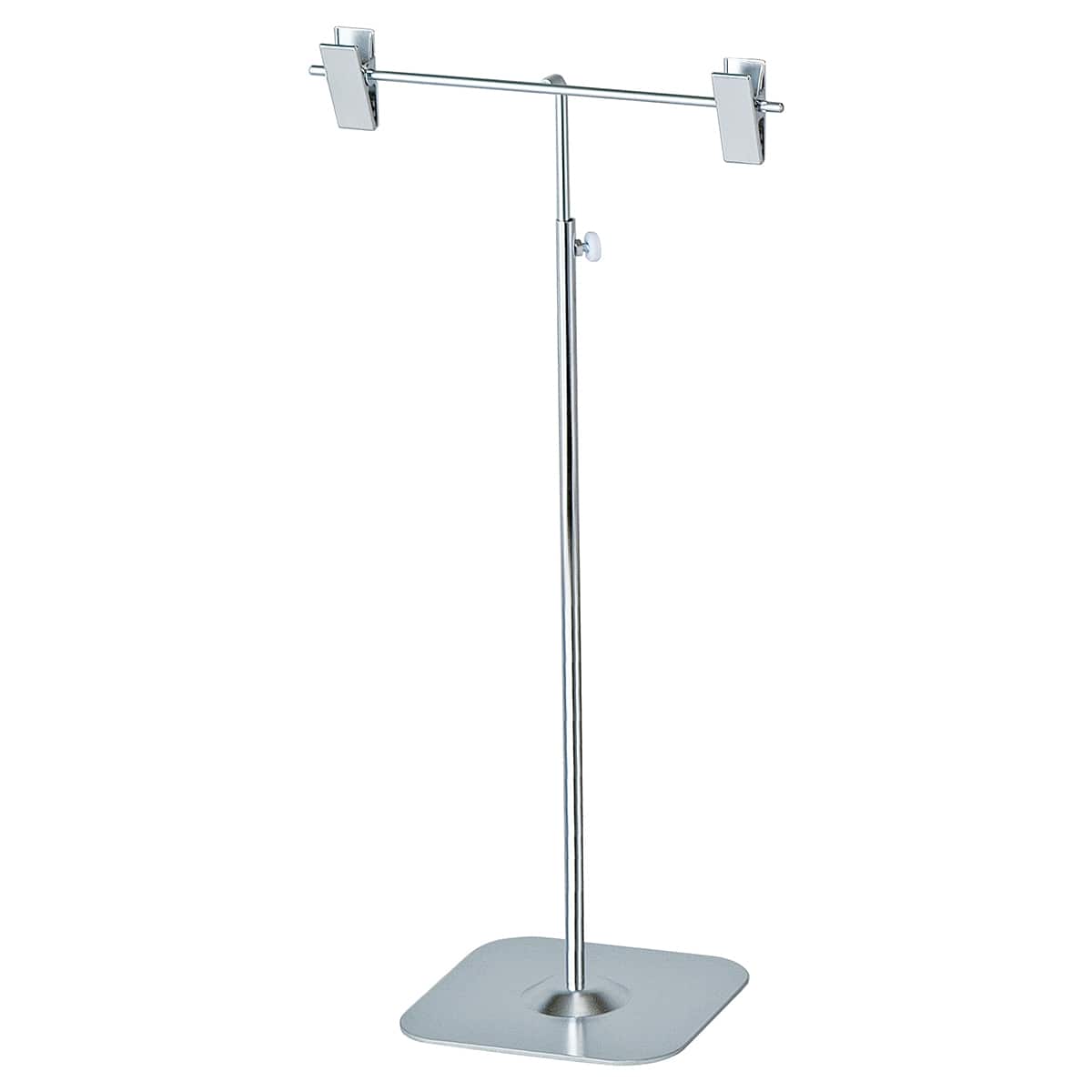 ポップスタンド クロームメッキ