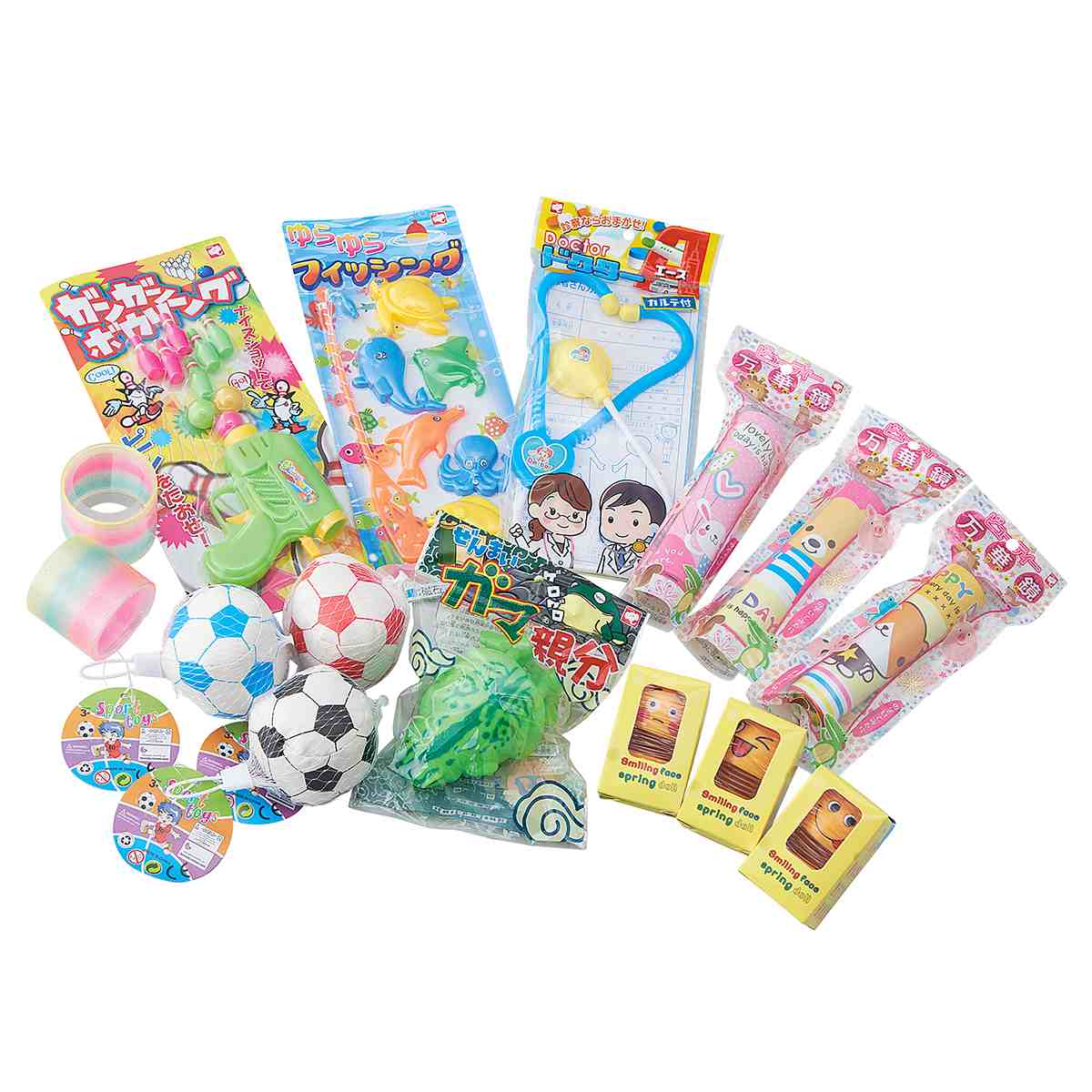 【96個】景品アソート100円上代 縁日セット