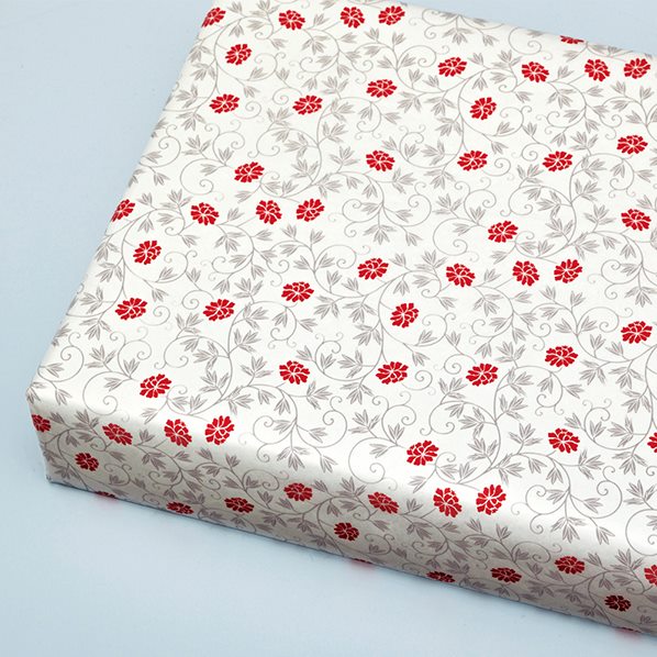 (9)若葉 半裁(1000枚)