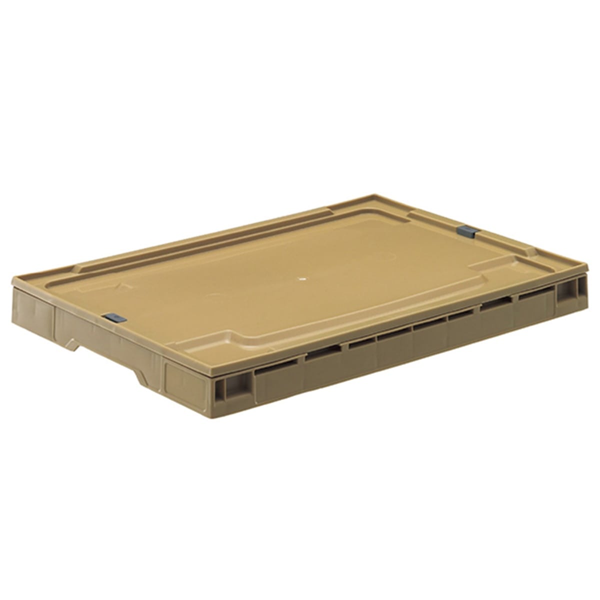 折りたたみコンテナ(透明)用フタ 30/40/50リットル用