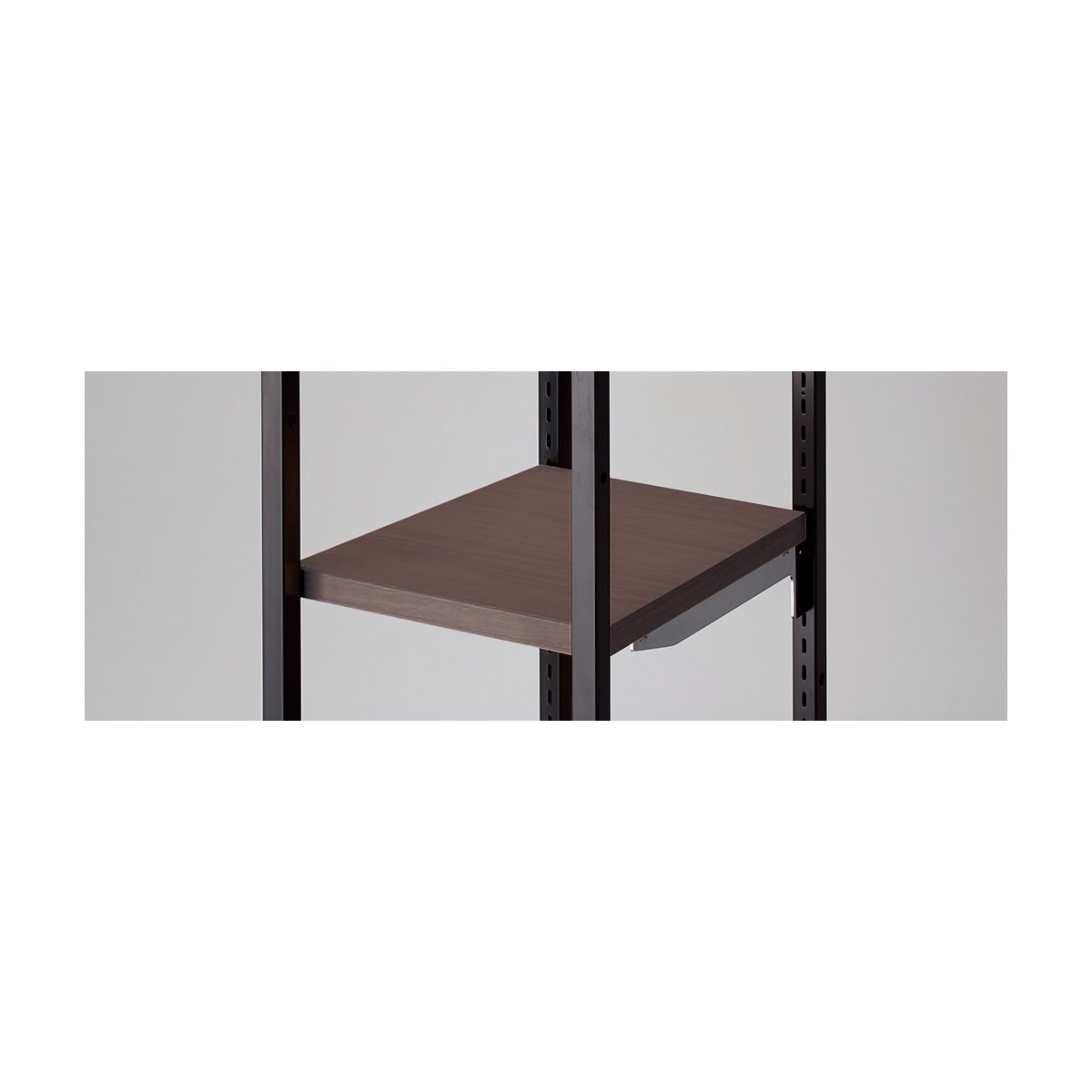 (4)木棚 ダークブラウン