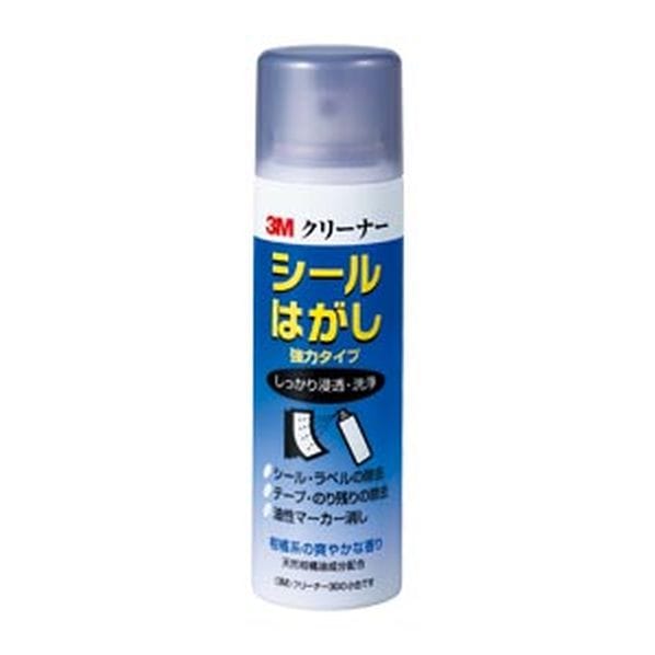 3M シールはがし ハードな洗浄力 MINI