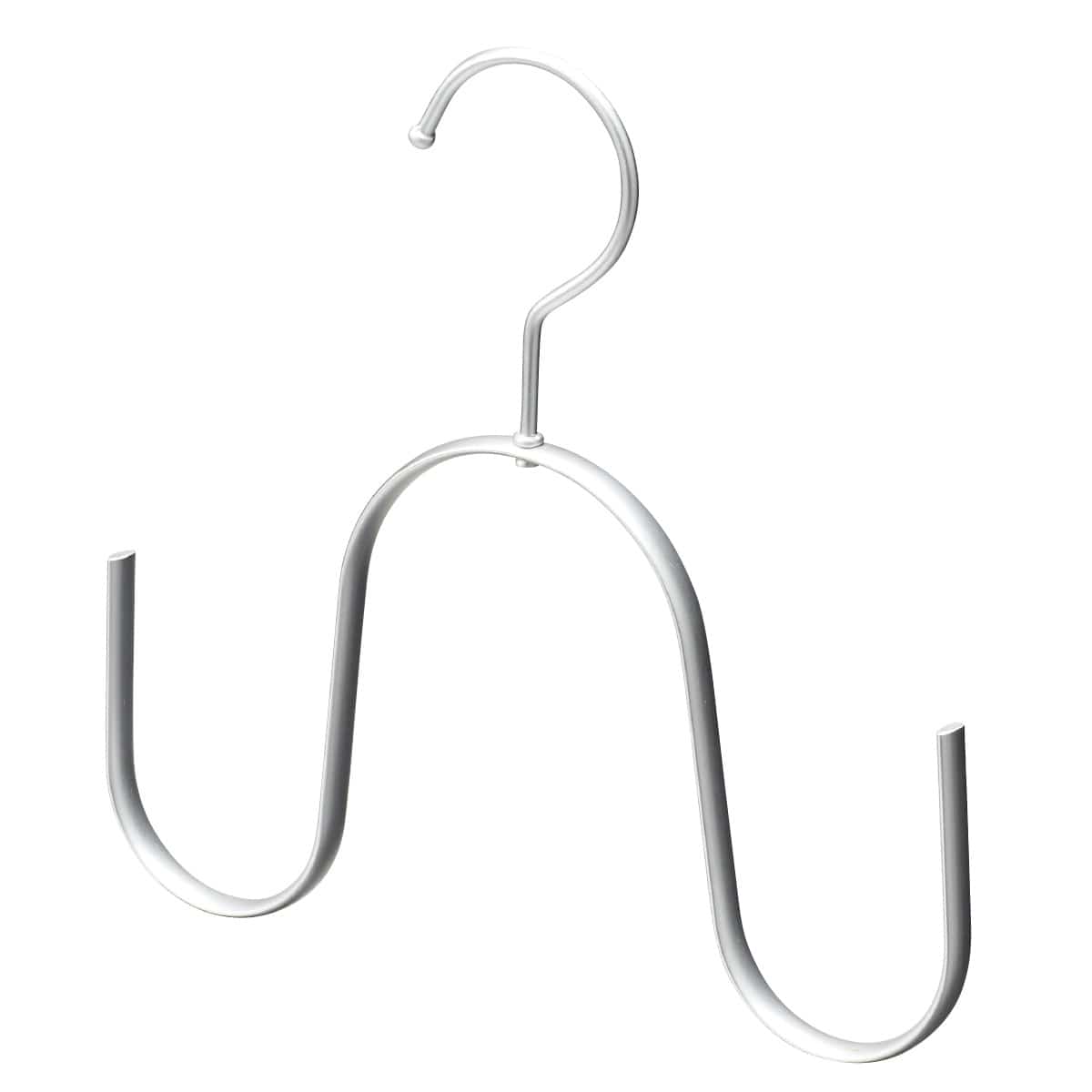 【10本】スカーフ・ストール用ハンガー〔ストエキオリジナル〕