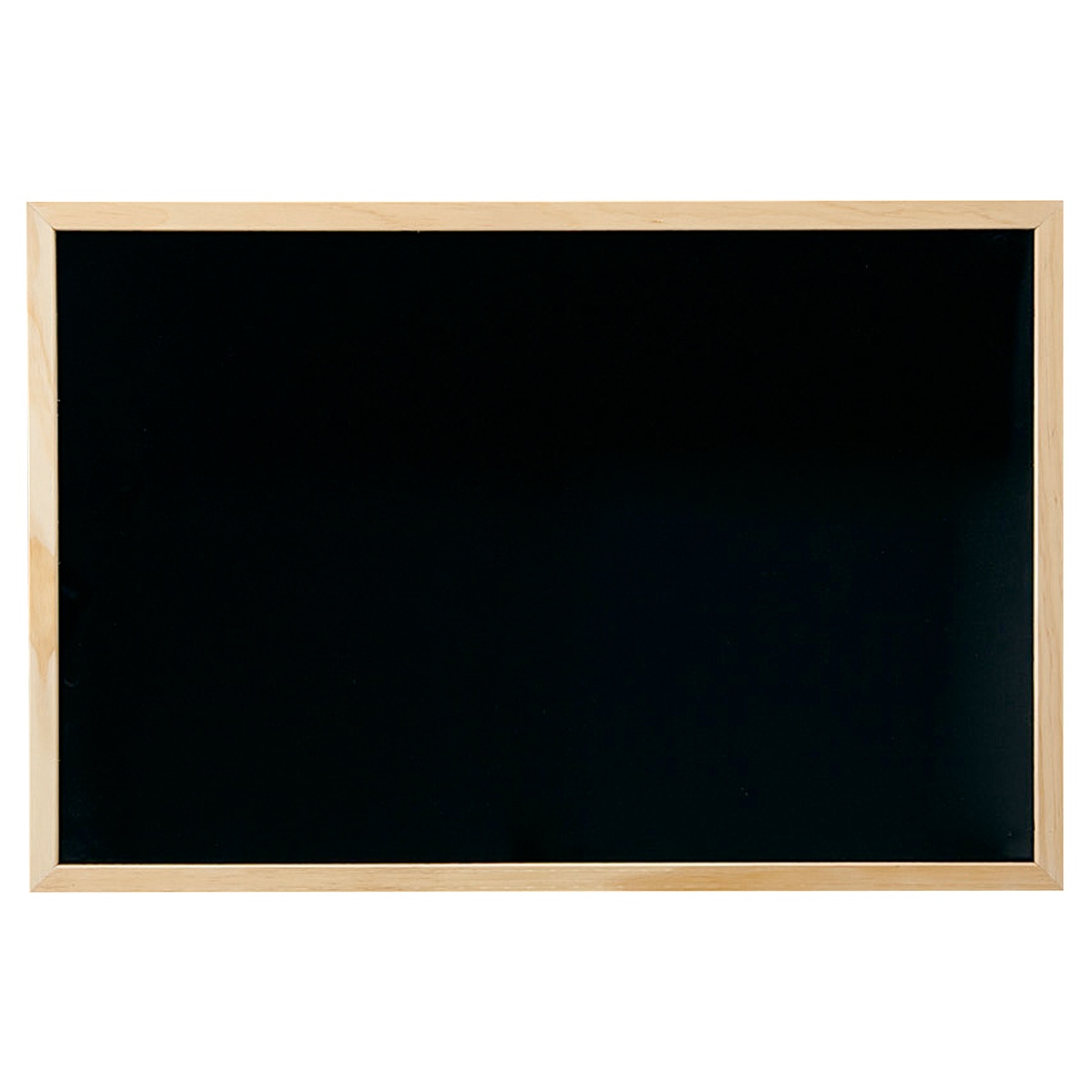 ブラックボードマグネットタイプ(マット片面仕様)〔ストエキオリジナル〕 60x45cm ブラウン 【通販】ストア・エキスプレス