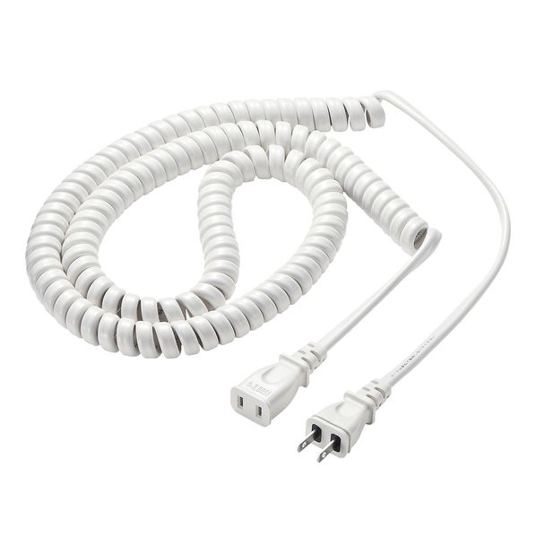 カール電源延長コード TAP-EXC3: 事務用品／文房具ストア