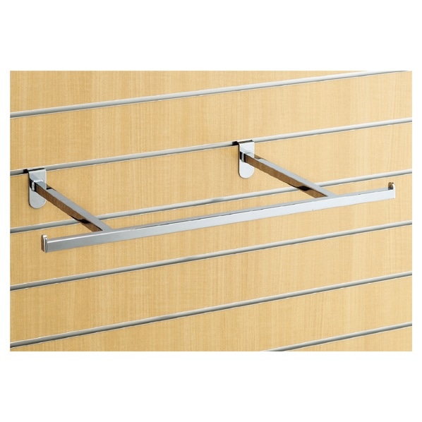 ハンガーパイプ 幅60×奥行30cm/リスタ用〔ストエキオリジナル〕