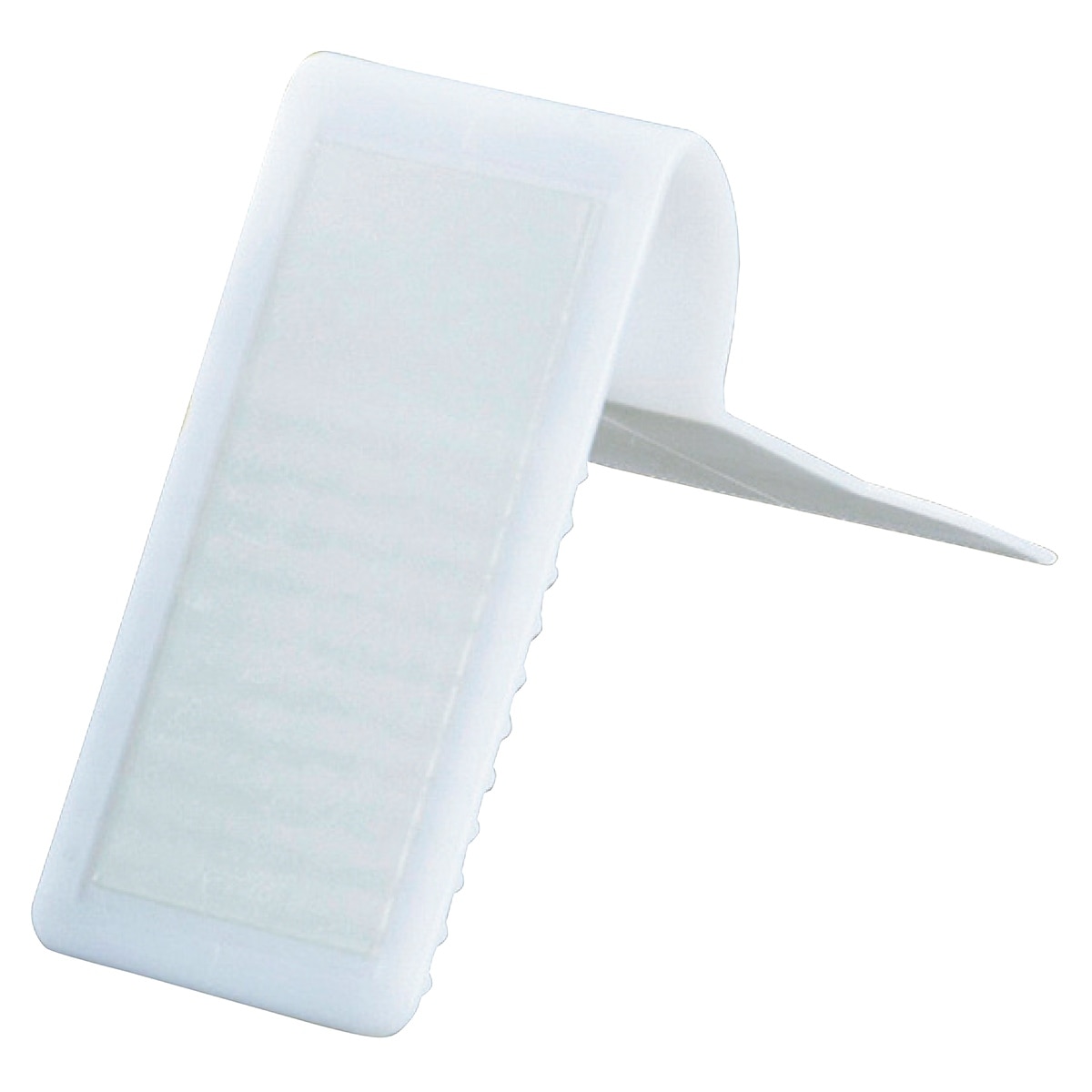 (1)バックストッパー 底面