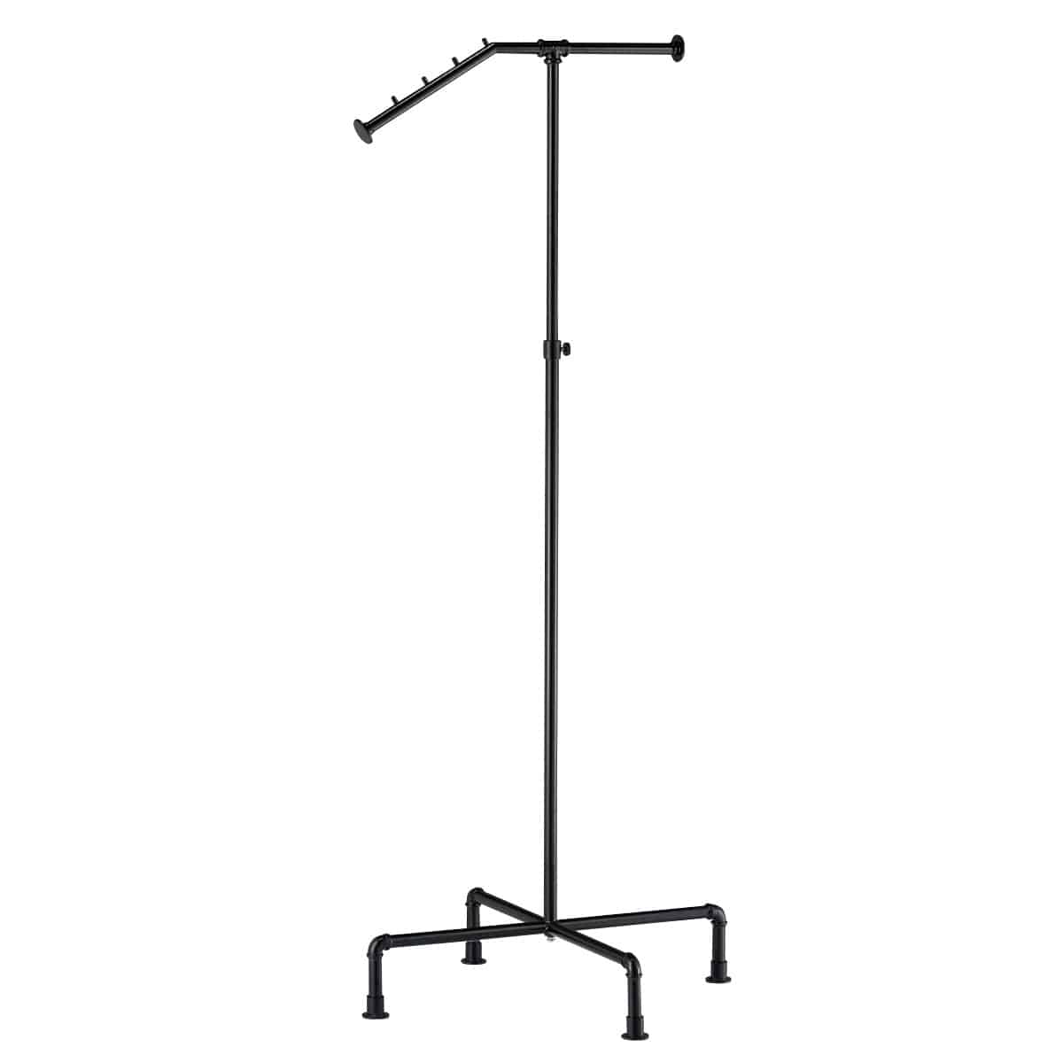 ガス管風傾斜ハンガー〔ストエキオリジナル〕