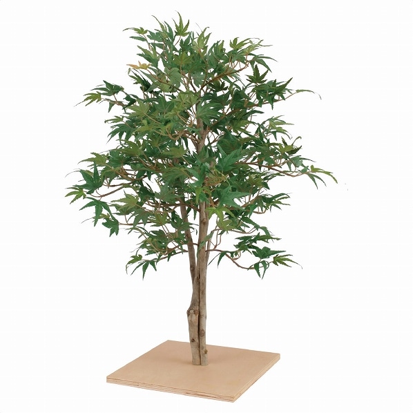 人工樹木 新ミニもみじ 60cm フェイクグリーン 人工観葉植物