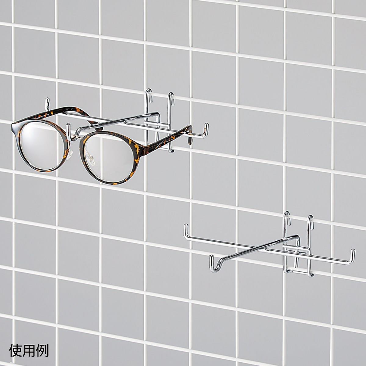 (1)メガネフック